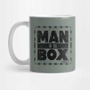 Man in the Box Mug